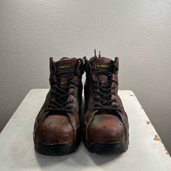 dr martens industrial slip resistant boots - Picture 8 of 9